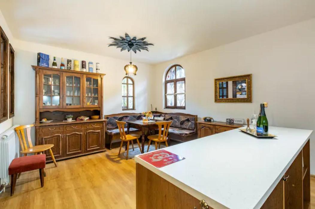 Guest House Geranium Arbanasi Ngoại thất bức ảnh