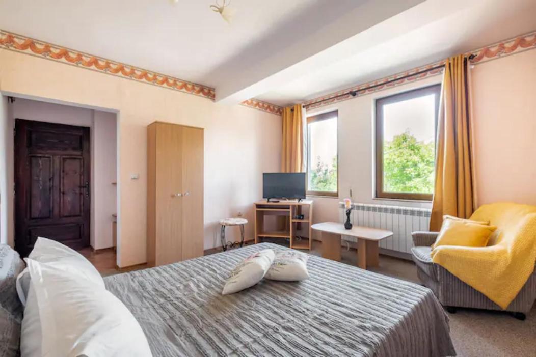 Guest House Geranium Arbanasi Ngoại thất bức ảnh