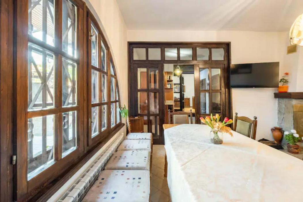 Guest House Geranium Arbanasi Ngoại thất bức ảnh