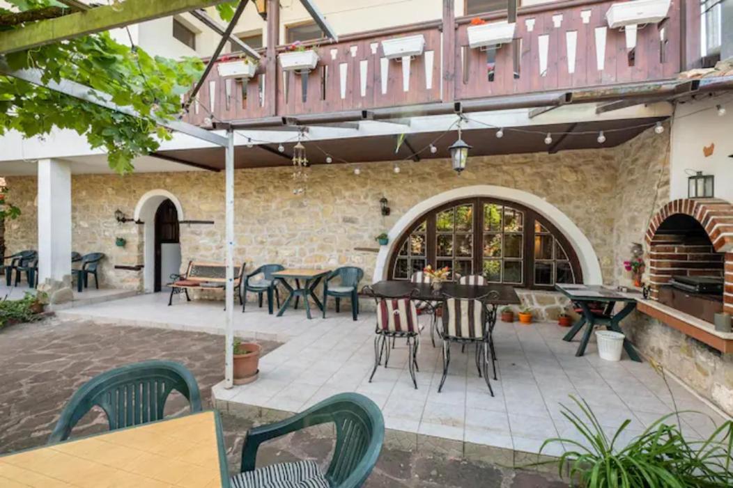 Guest House Geranium Arbanasi Ngoại thất bức ảnh