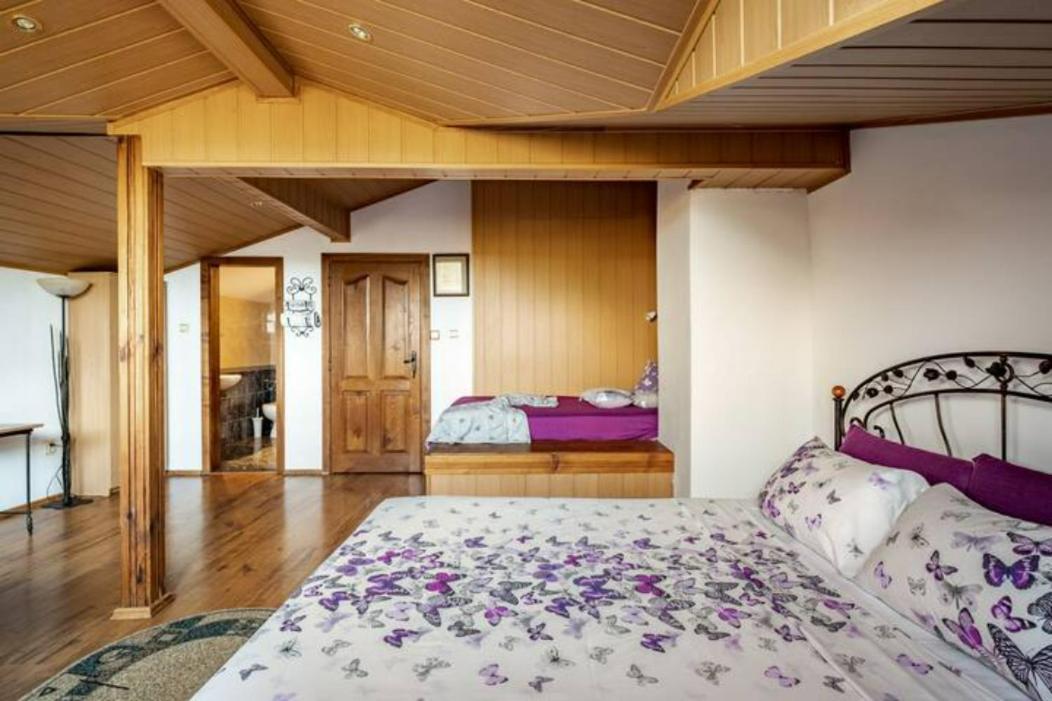 Guest House Geranium Arbanasi Ngoại thất bức ảnh
