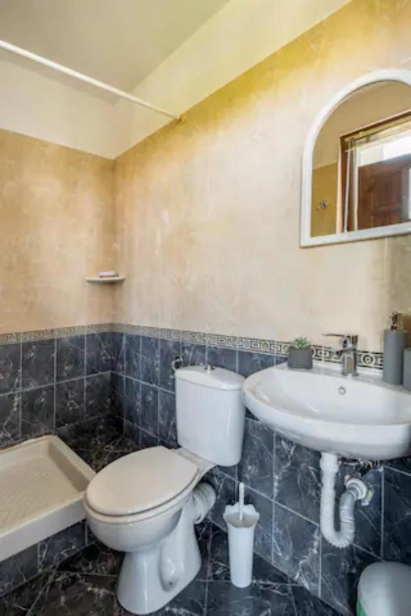 Guest House Geranium Arbanasi Ngoại thất bức ảnh