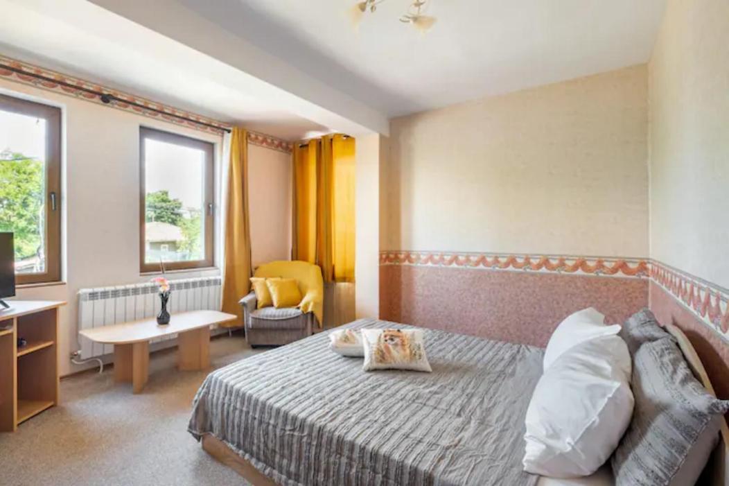 Guest House Geranium Arbanasi Ngoại thất bức ảnh