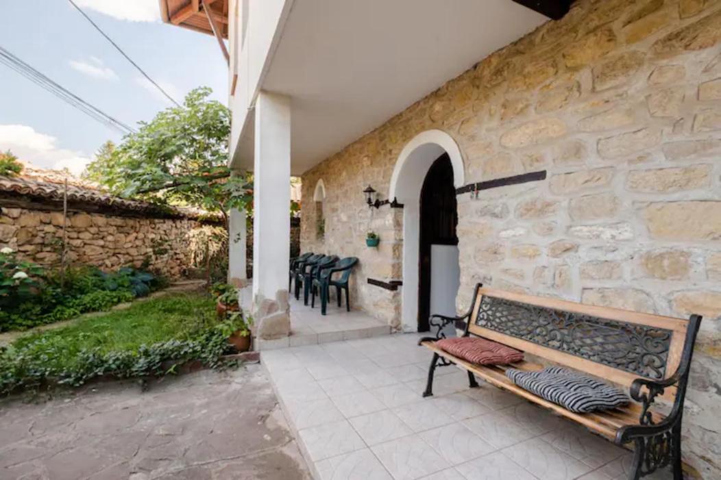 Guest House Geranium Arbanasi Ngoại thất bức ảnh