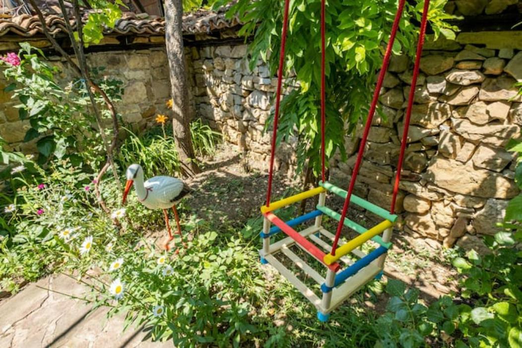 Guest House Geranium Arbanasi Ngoại thất bức ảnh