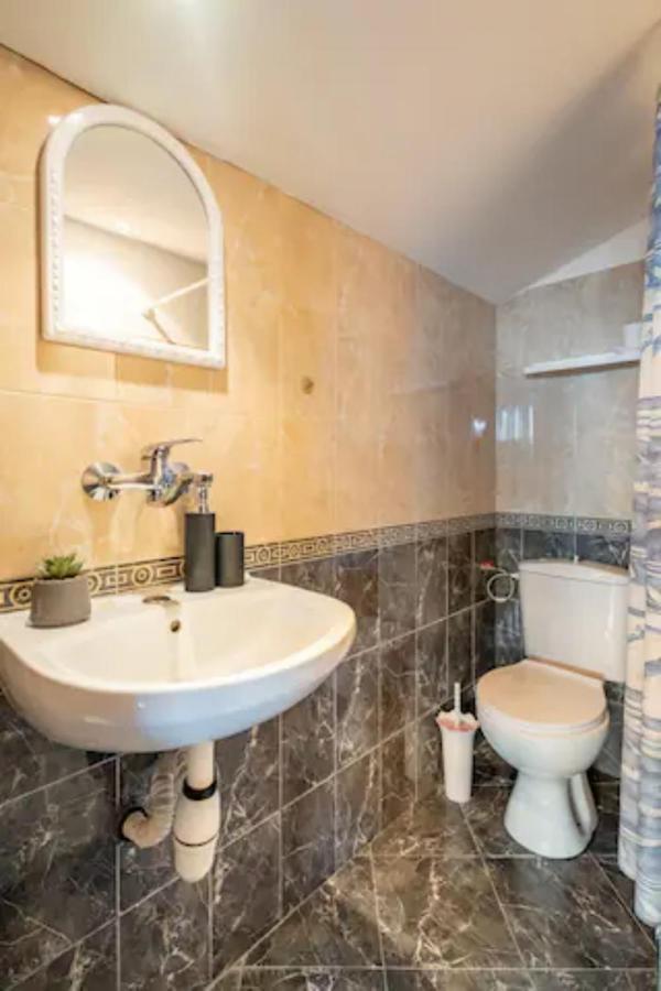 Guest House Geranium Arbanasi Ngoại thất bức ảnh