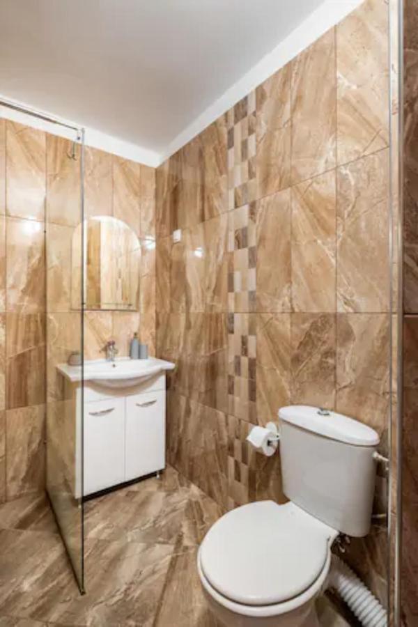 Guest House Geranium Arbanasi Ngoại thất bức ảnh