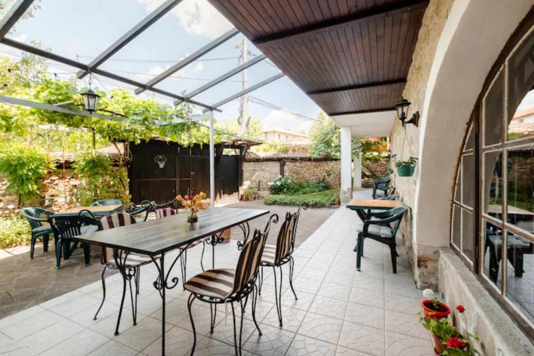 Guest House Geranium Arbanasi Ngoại thất bức ảnh