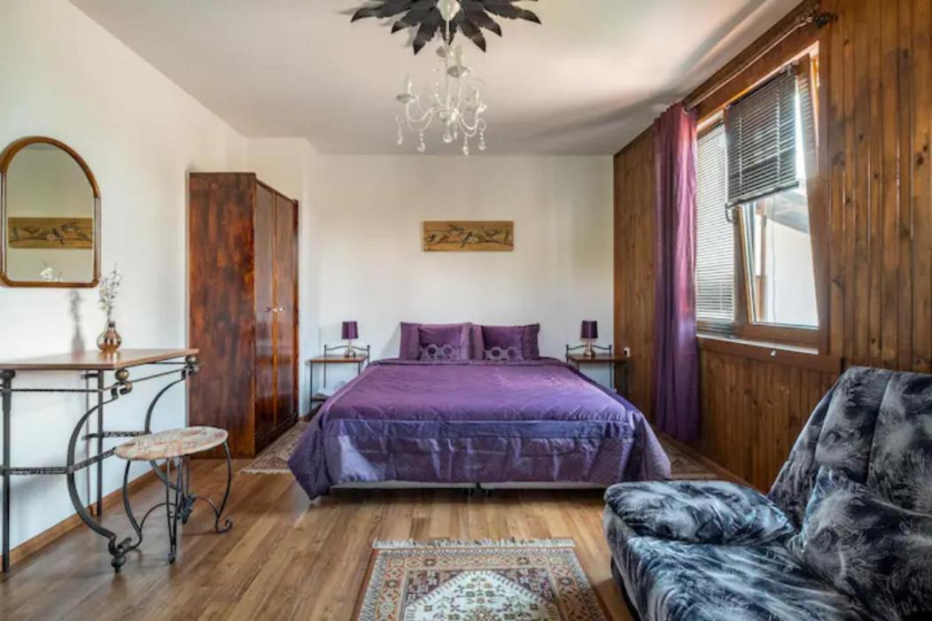 Guest House Geranium Arbanasi Ngoại thất bức ảnh